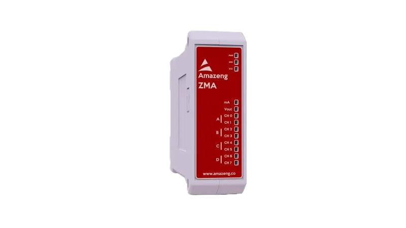 ZMA Data Acquisition
